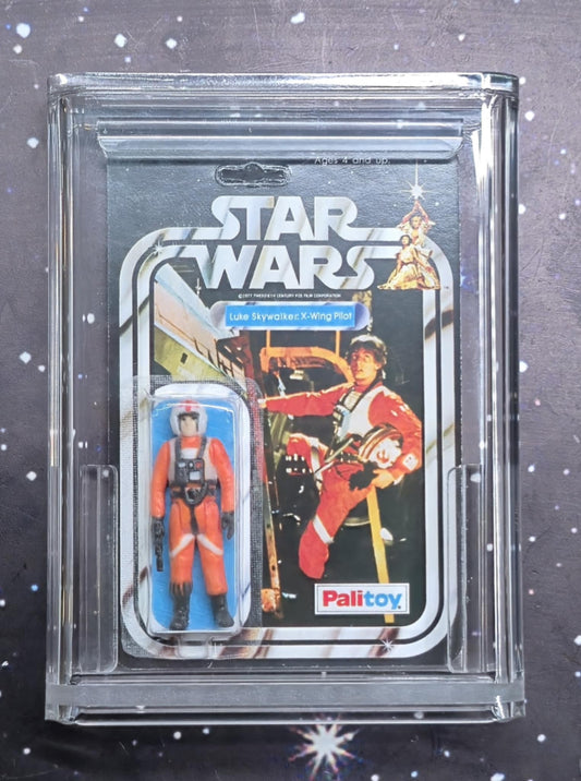 Luke PALITOY MOC