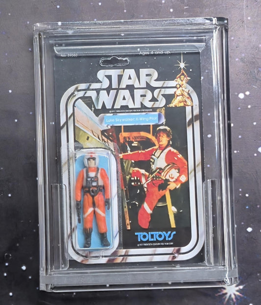 Luke TOLTOYS MOC