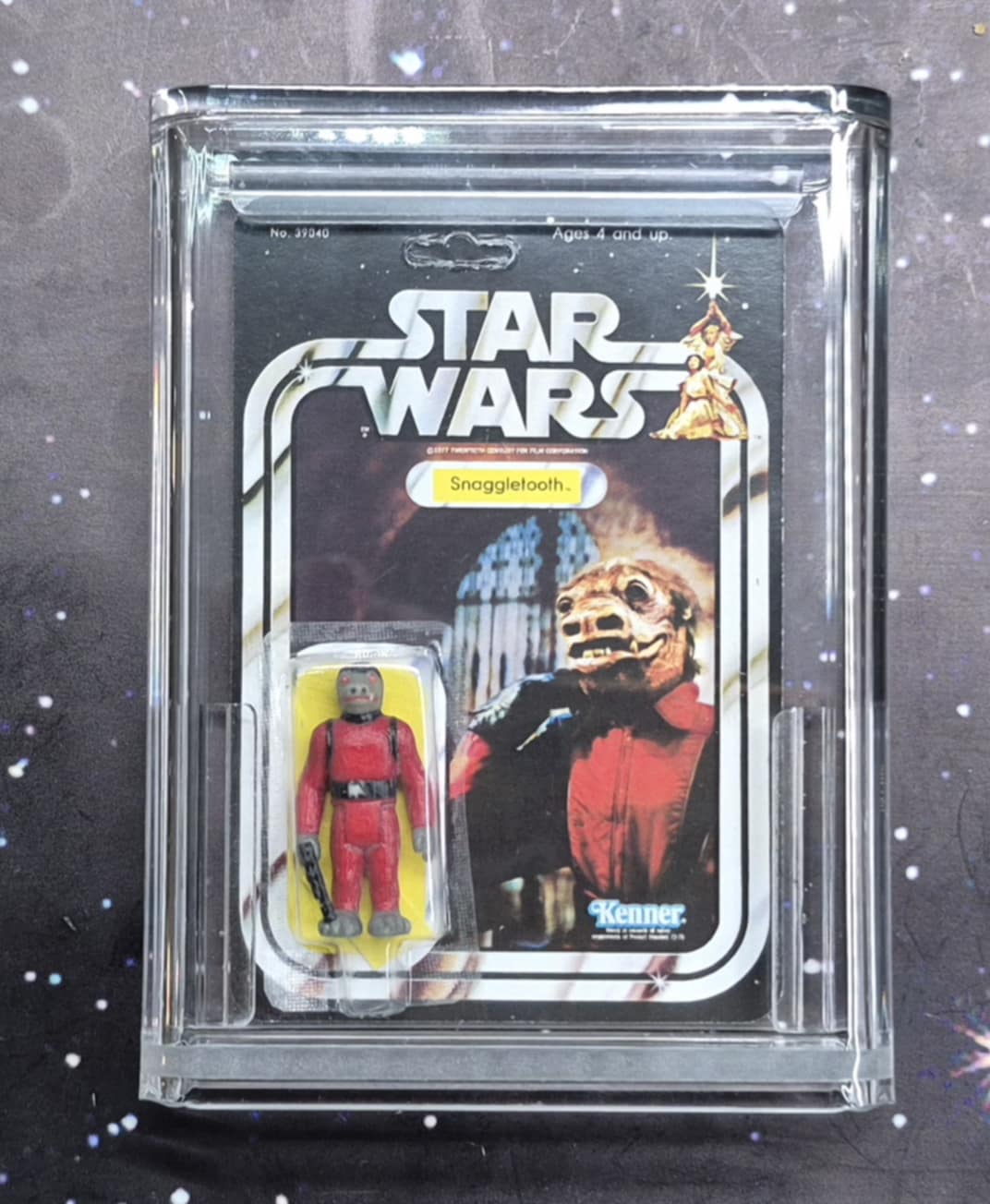 Snag KENNER MOC