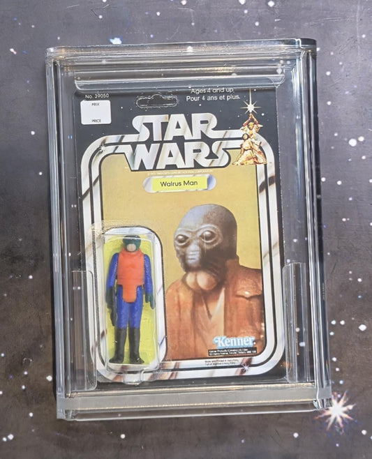 Walrus French Canadian KENNER MOC