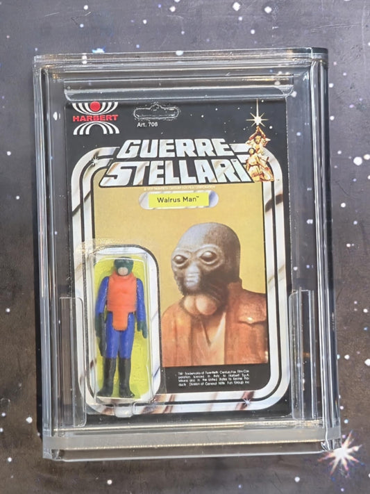 Walrus HARBERT MOC