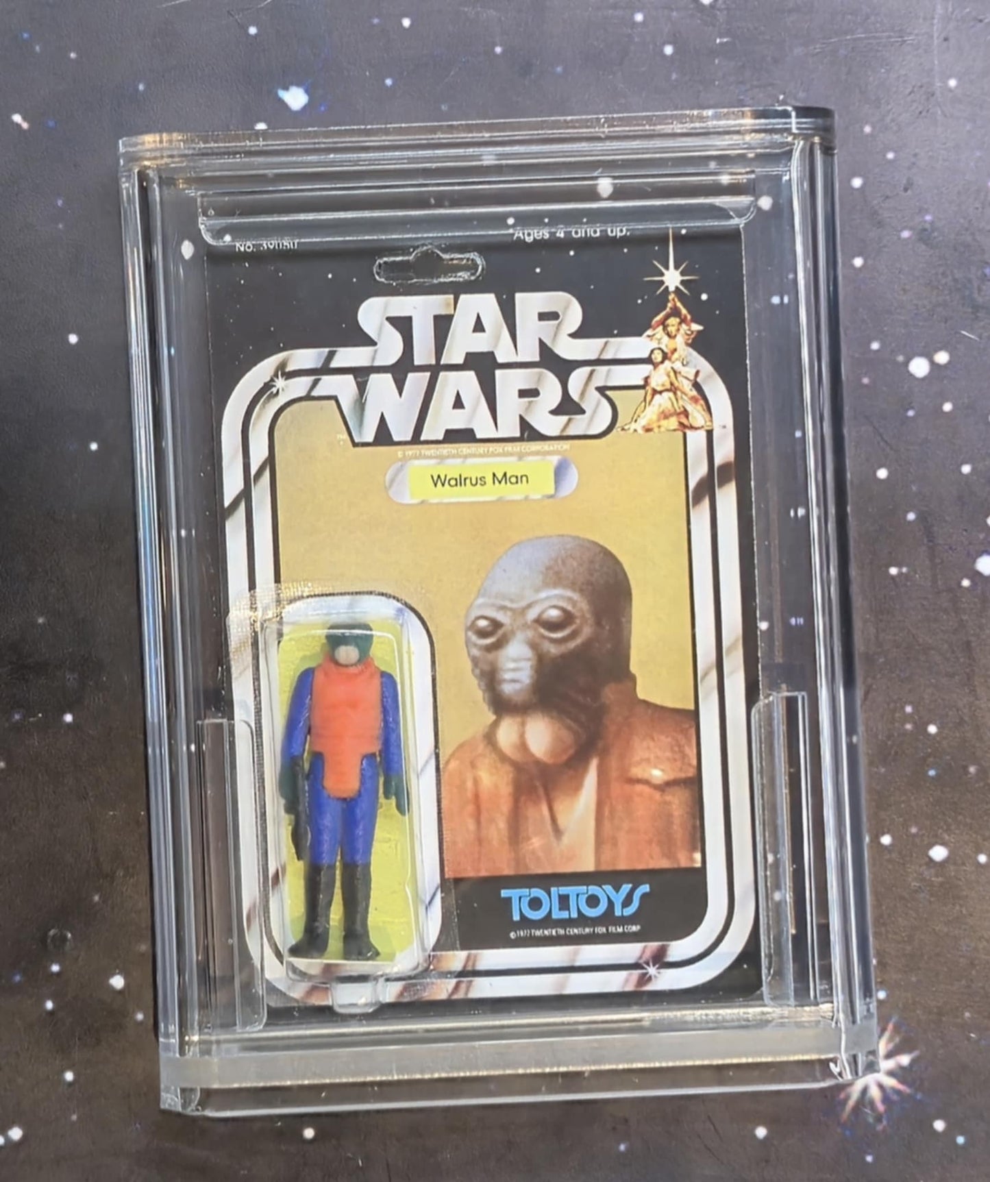 Walrus TOLTOYS MOC