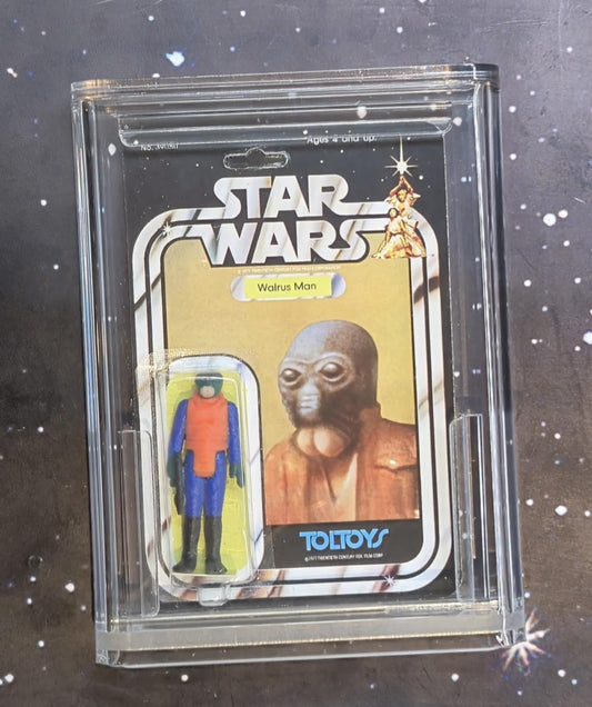 Walrus TOLTOYS MOC