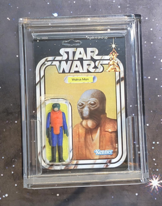 Walrus KENNER MOC