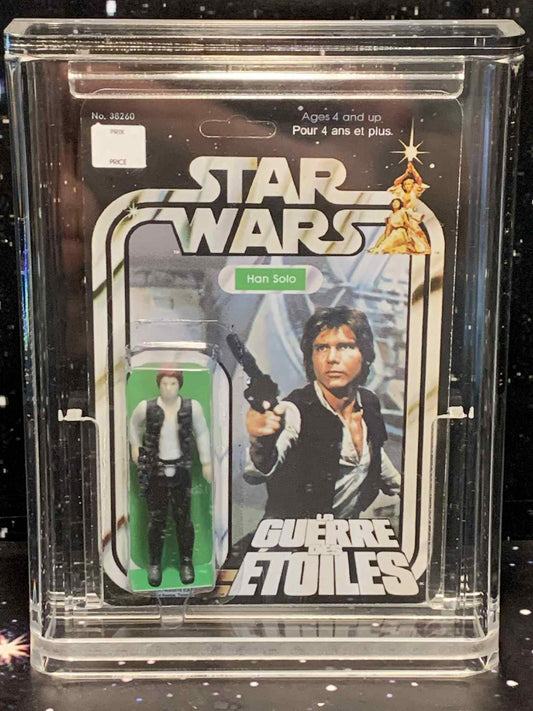 Han small head FRENCH CANADIAN MOC