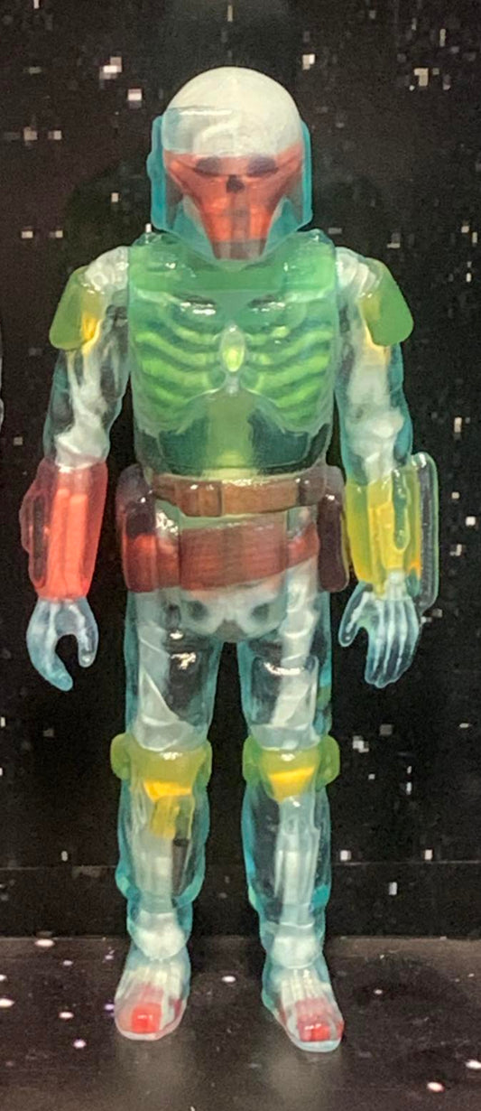 Boba X-Ray 3.75" figure loose