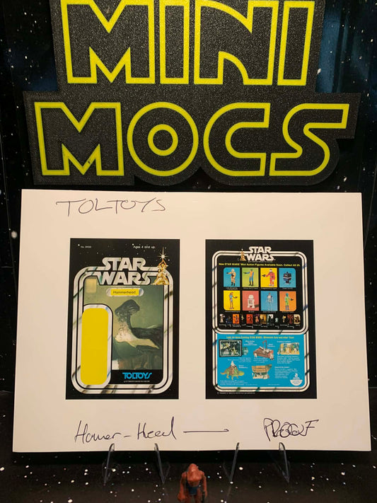 HAMMER HEAD TOLTOYS MOC PRE ORDER