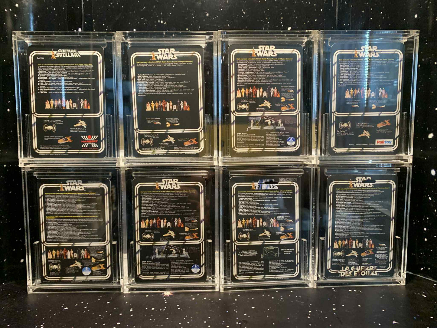 ALL small head Han MOCs bundle