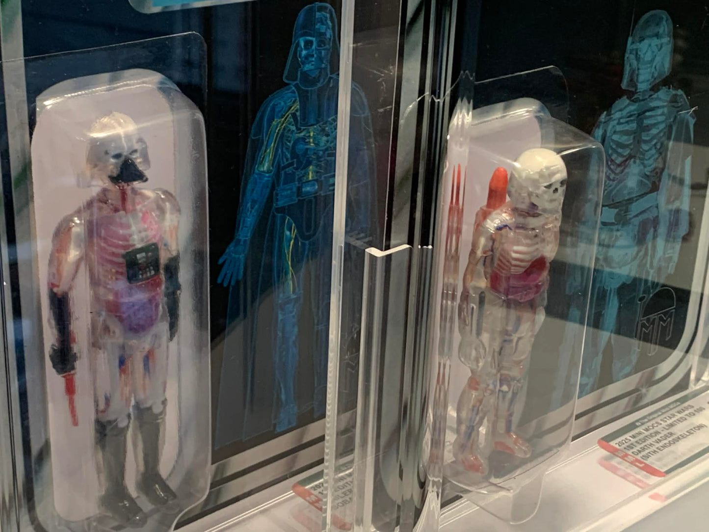 No 2 Boba Fett Endoskeleton 3.75"